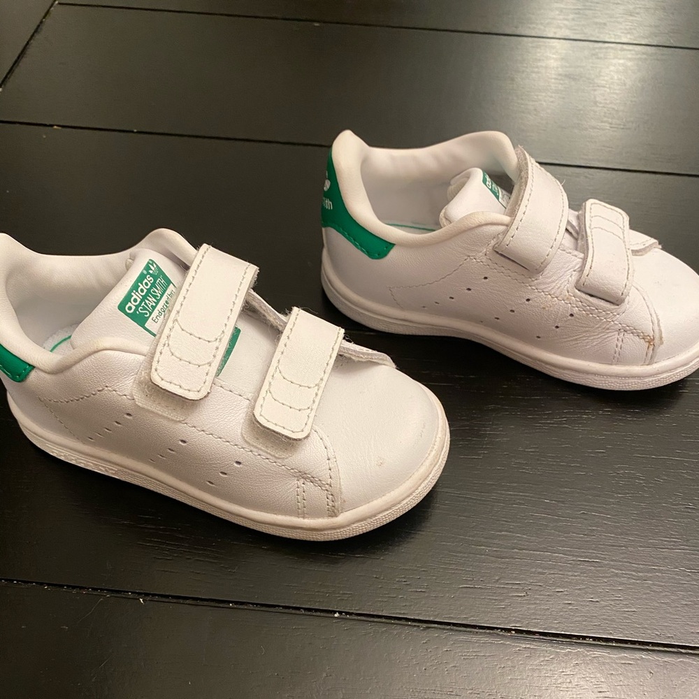 Toddler Adidas Stan Smith